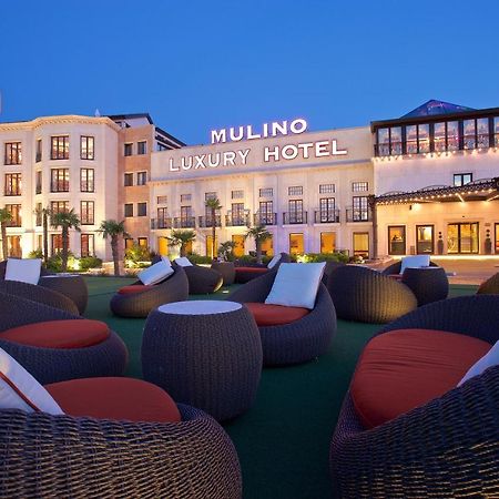 בוג'ה Mulino Luxury Boutique Hotel מראה חיצוני תמונה