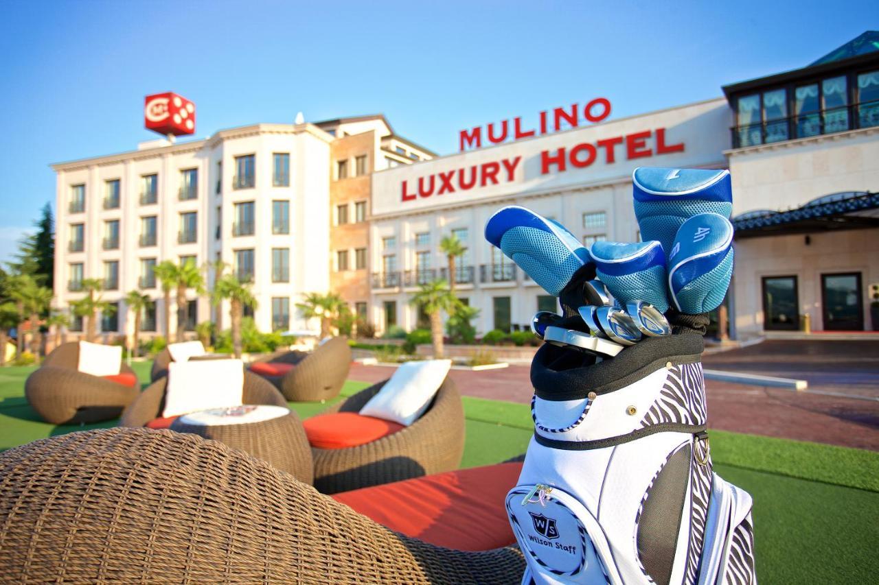 בוג'ה Mulino Luxury Boutique Hotel מראה חיצוני תמונה
