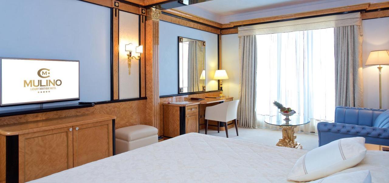 בוג'ה Mulino Luxury Boutique Hotel מראה חיצוני תמונה
