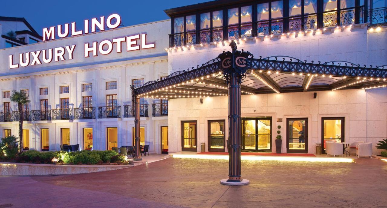 בוג'ה Mulino Luxury Boutique Hotel מראה חיצוני תמונה