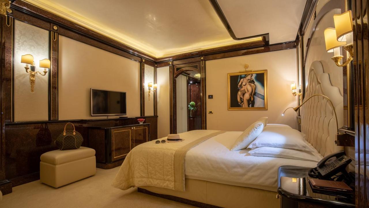 בוג'ה Mulino Luxury Boutique Hotel מראה חיצוני תמונה