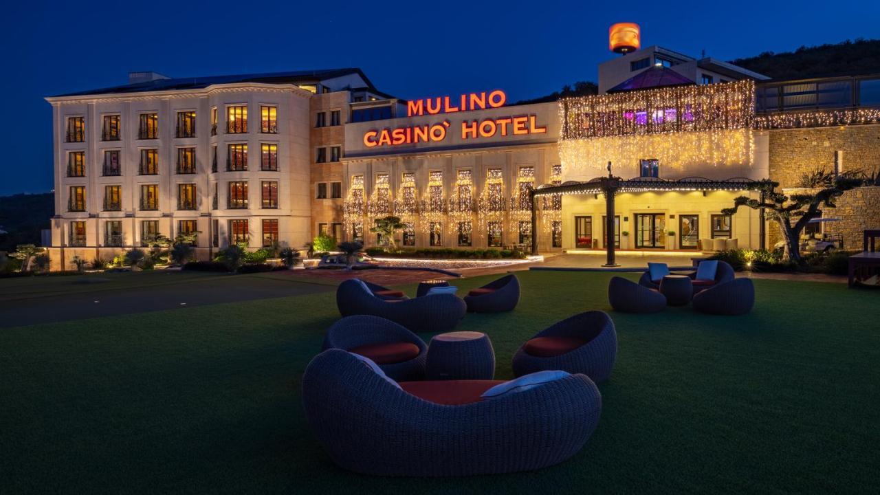 בוג'ה Mulino Luxury Boutique Hotel מראה חיצוני תמונה