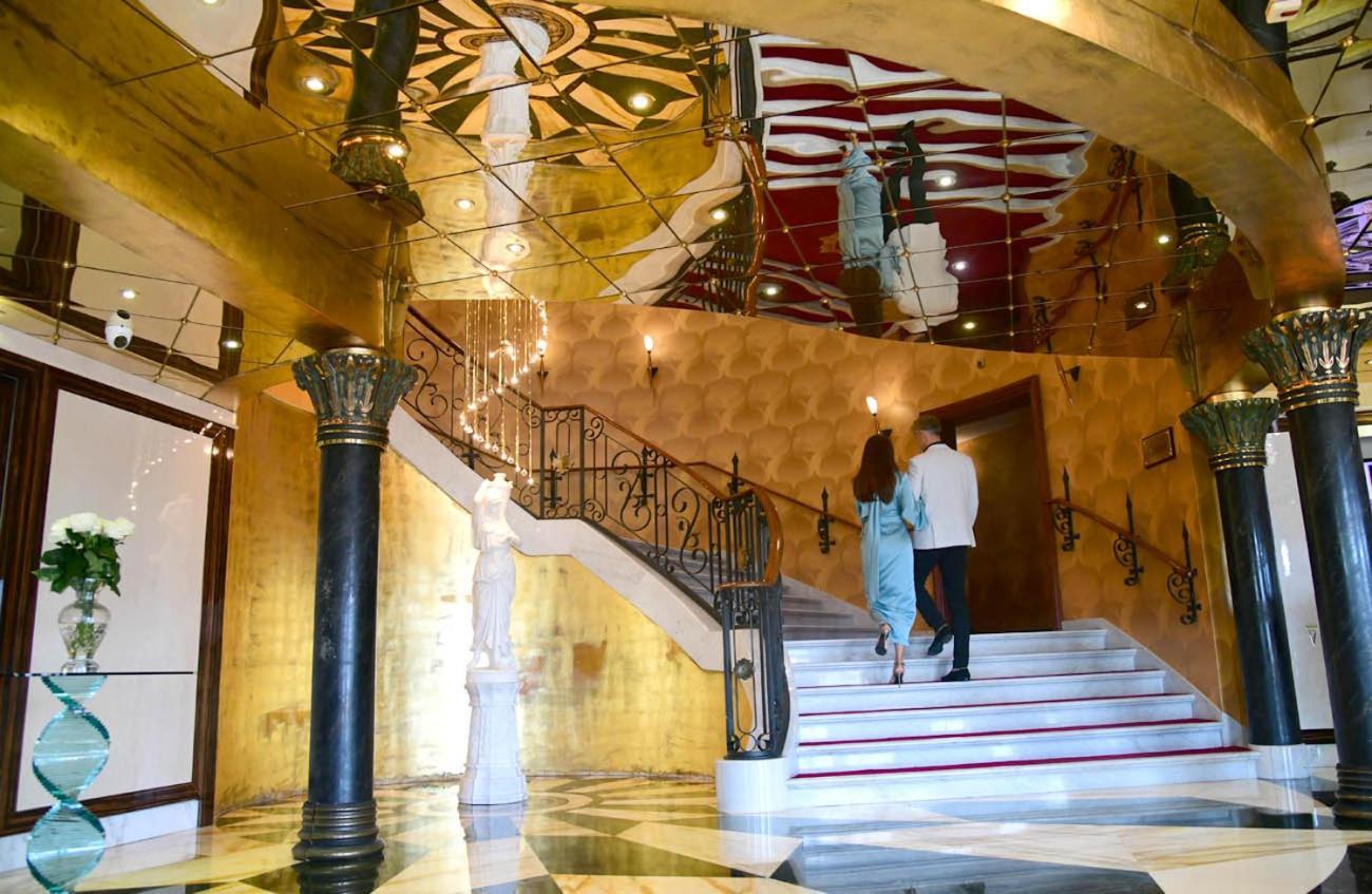 בוג'ה Mulino Luxury Boutique Hotel מראה חיצוני תמונה