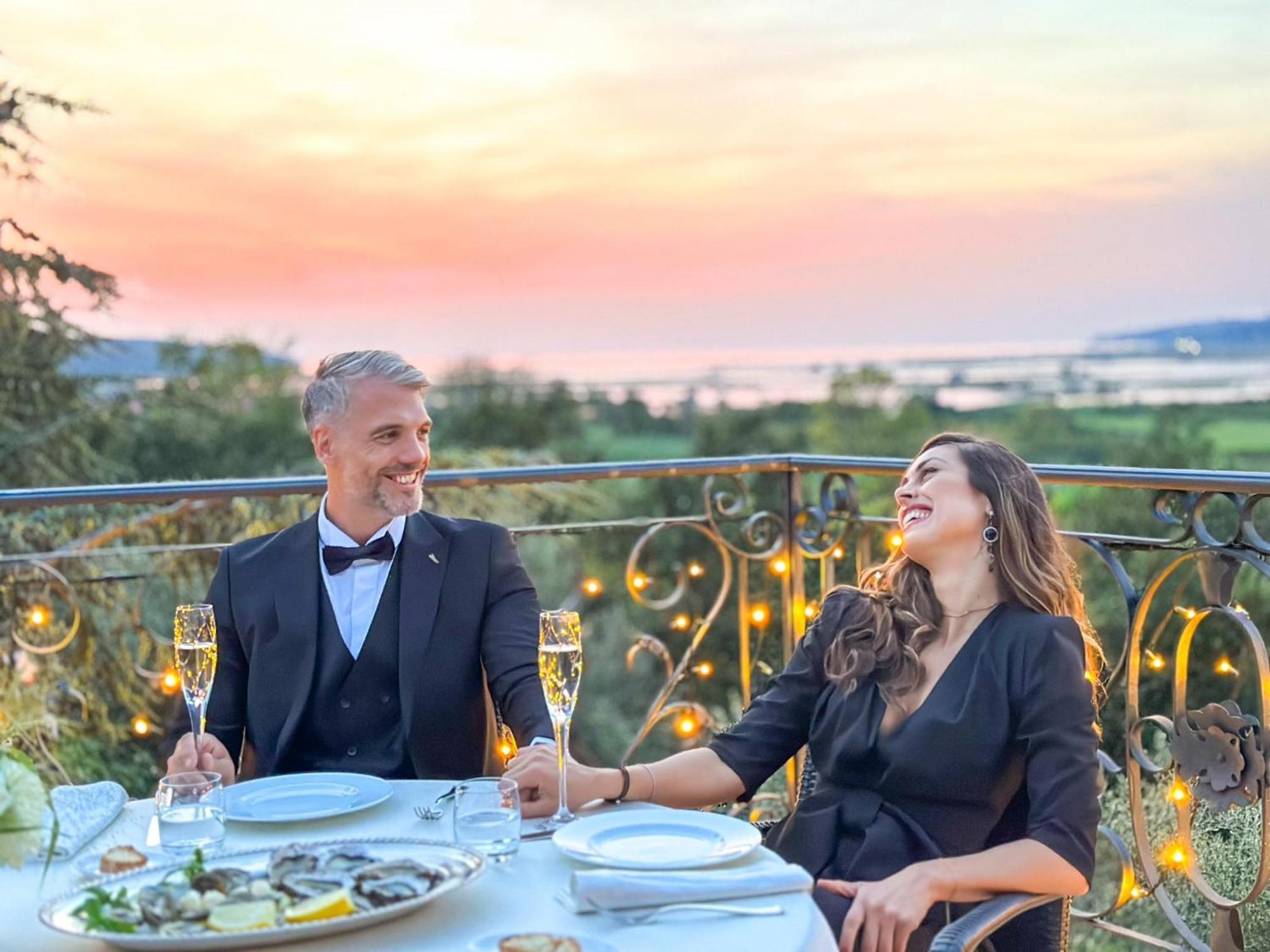 בוג'ה Mulino Luxury Boutique Hotel מראה חיצוני תמונה
