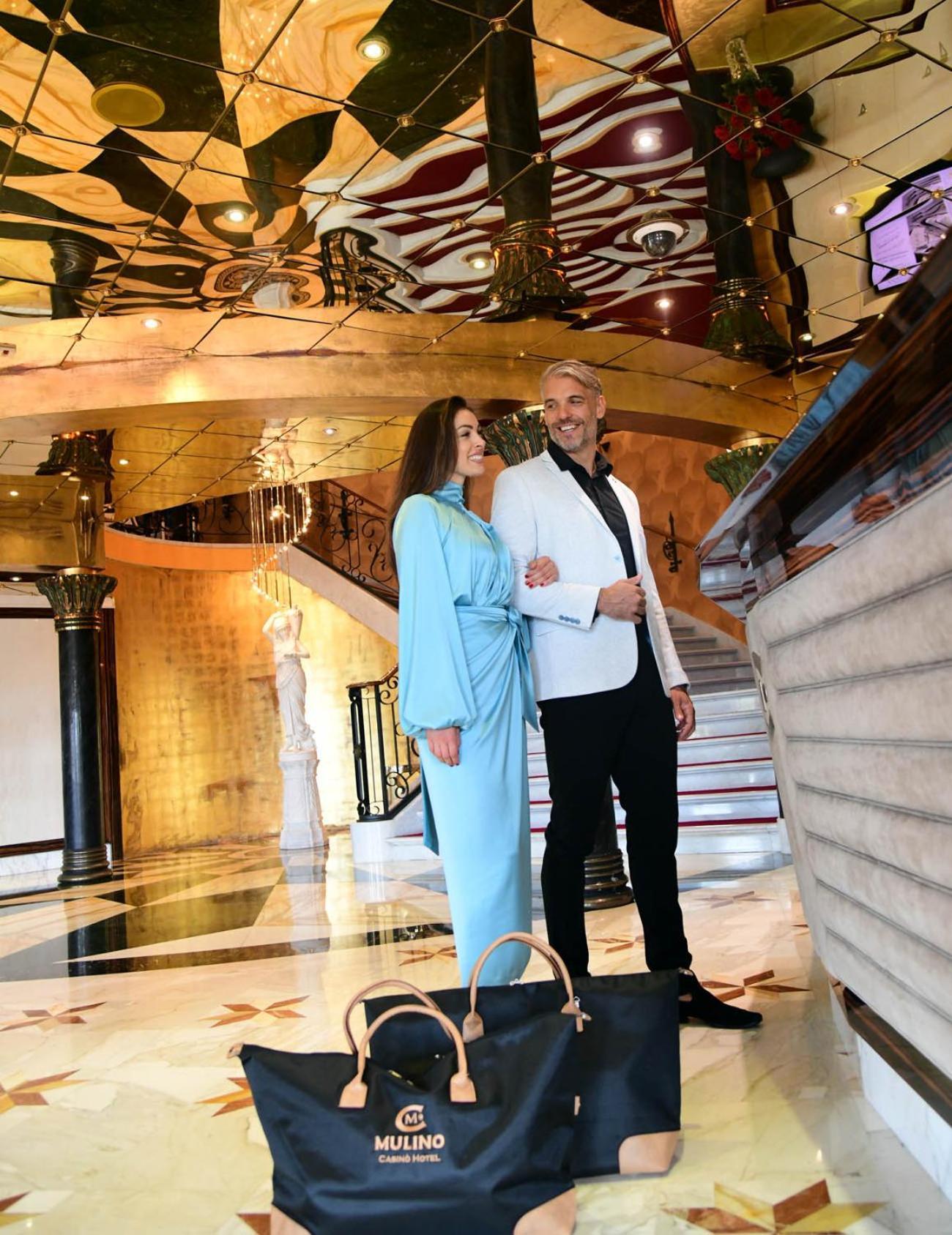 בוג'ה Mulino Luxury Boutique Hotel מראה חיצוני תמונה
