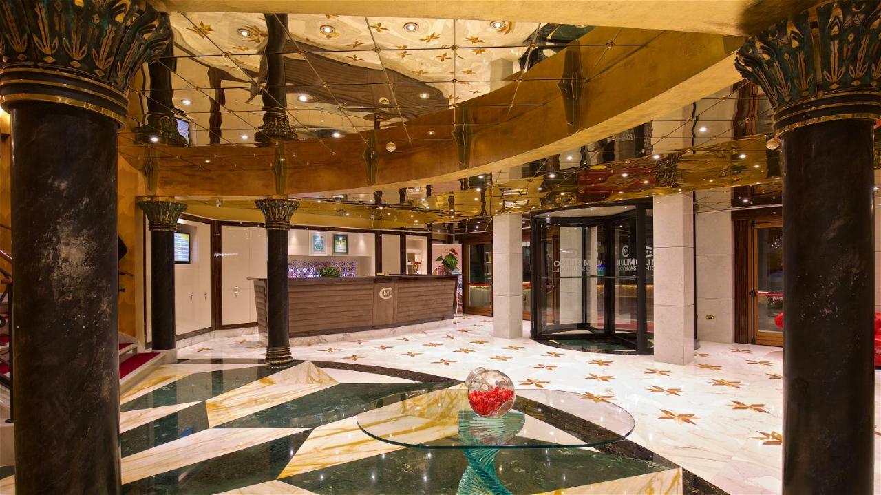 בוג'ה Mulino Luxury Boutique Hotel מראה חיצוני תמונה